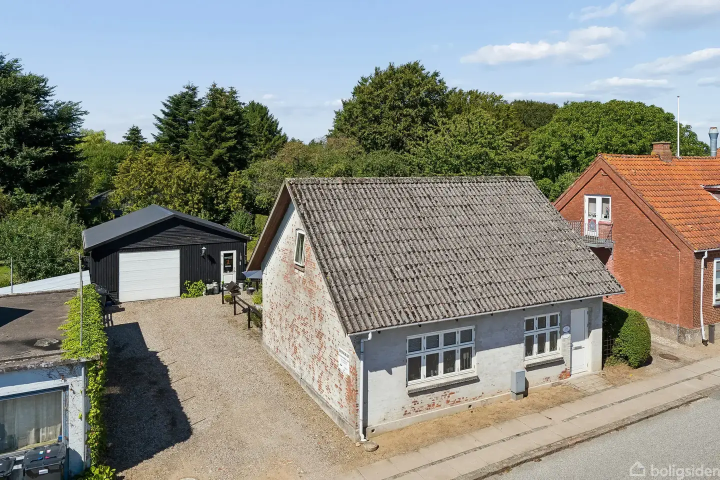 Villa på Søndergade 39, 5591 Gelsted