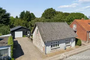 Villa på Søndergade 39, 5591 Gelsted