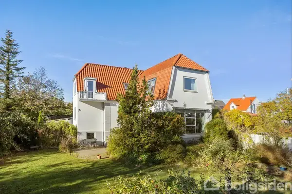 Villa på Munkegade 18, 9900 Frederikshavn
