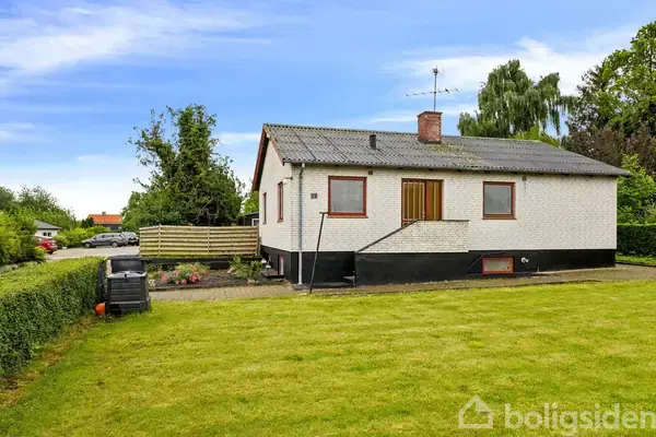 Villa på Bødkervænget 11, 4270 Høng