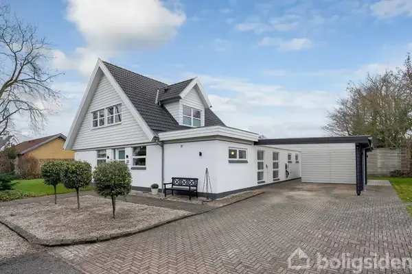 Villa på Enebærvej 22, 5500 Middelfart