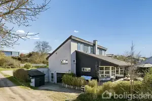 Villa på Gl Røsnæsvej 31B, 4400 Kalundborg