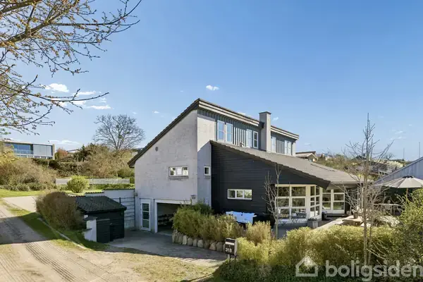 Villa på Gl Røsnæsvej 31B, 4400 Kalundborg