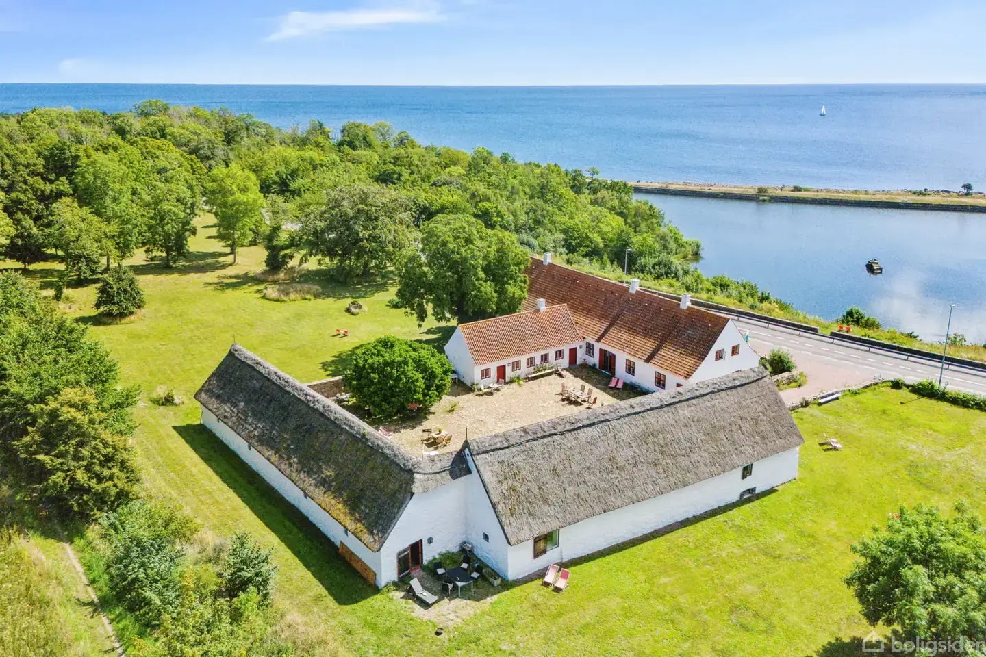 Villa på Stenbrudsvej 55A, 3730 Nexø