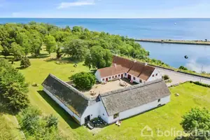 Villa på Stenbrudsvej 55A, 3730 Nexø