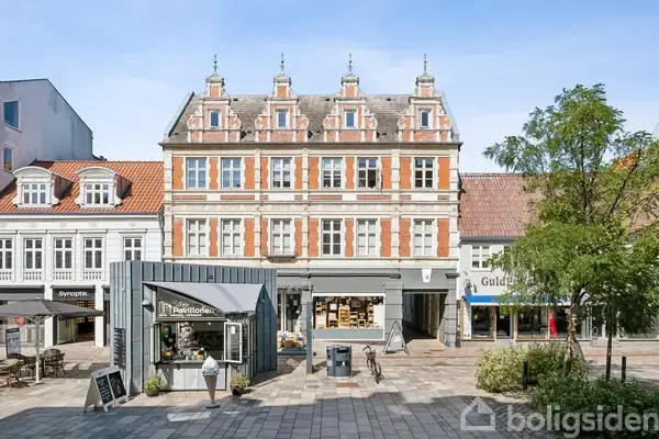 Ejerlejlighed på Søndergade 31B, 1., 8700 Horsens