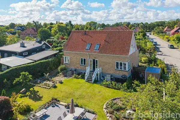 Villa på Højgårds Alle 48, 2880 Bagsværd