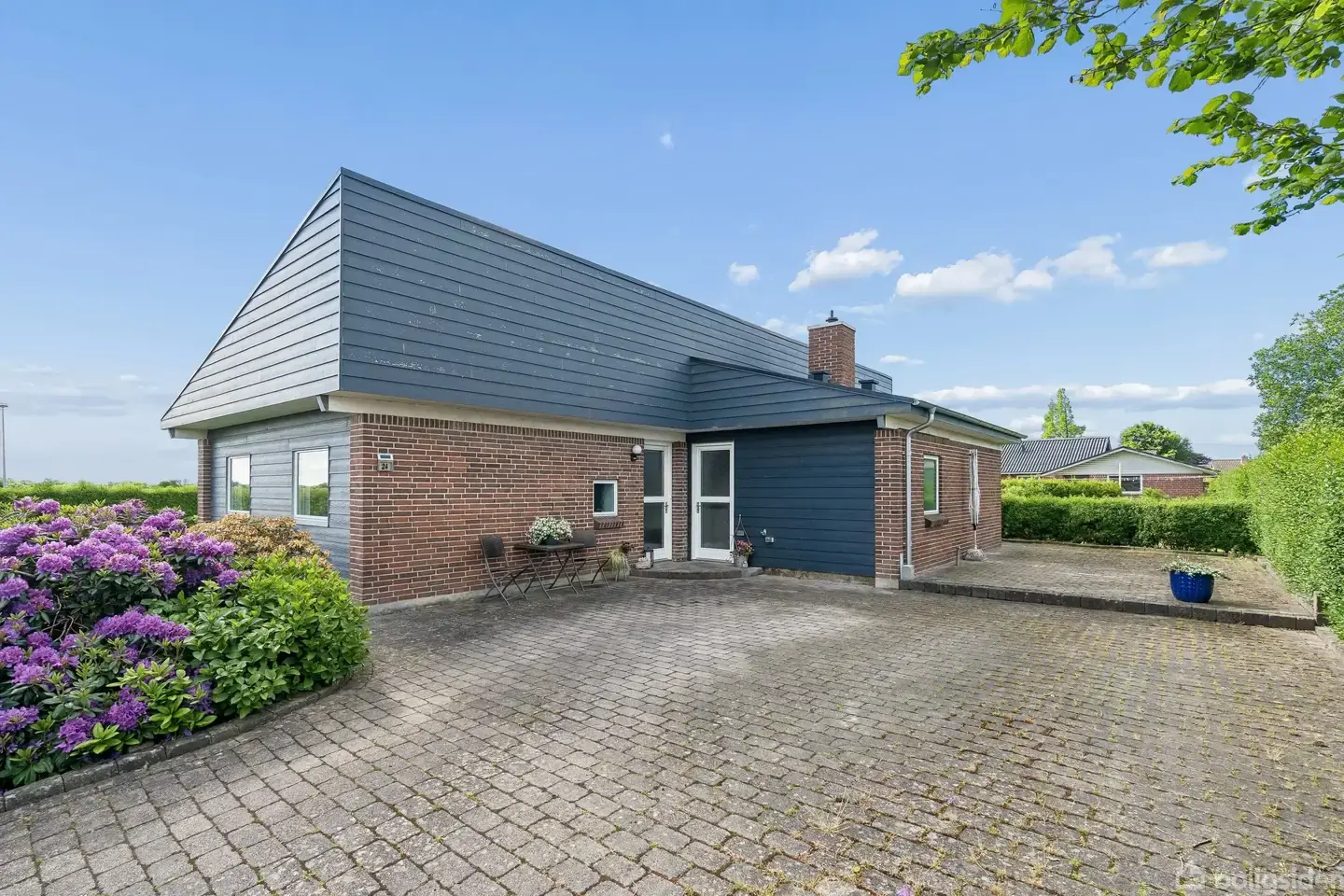 Velindrettet familie villa med udsigt over åbne marker!, Fårup