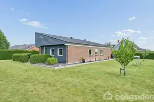 Villa på Skovduevej 24, 8990 Fårup