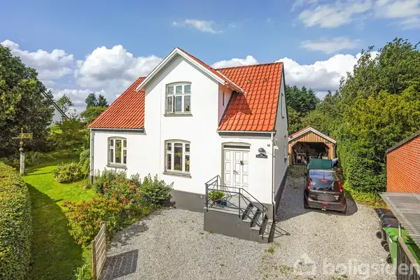 Villa på Thyrasvej 15B, 7300 Jelling