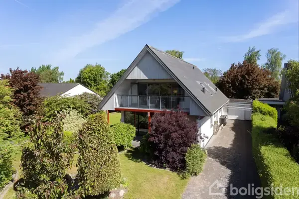 Villa på Rasmus Nielsensvej 17, 5471 Søndersø