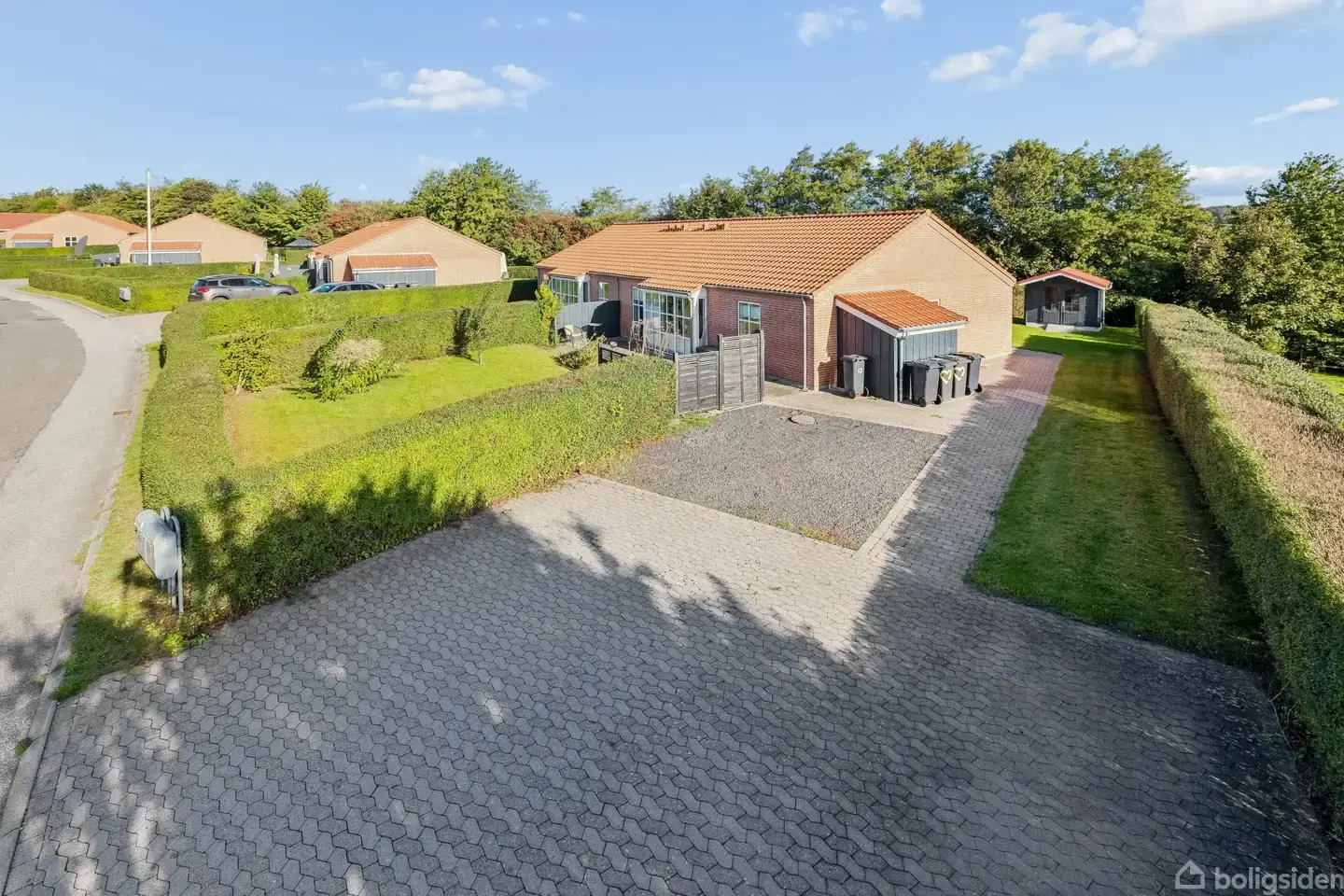 Andelsbolig på Vestergaardsvej 18A, 9293 Kongerslev
