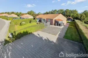 Andelsbolig på Vestergaardsvej 18A, 9293 Kongerslev