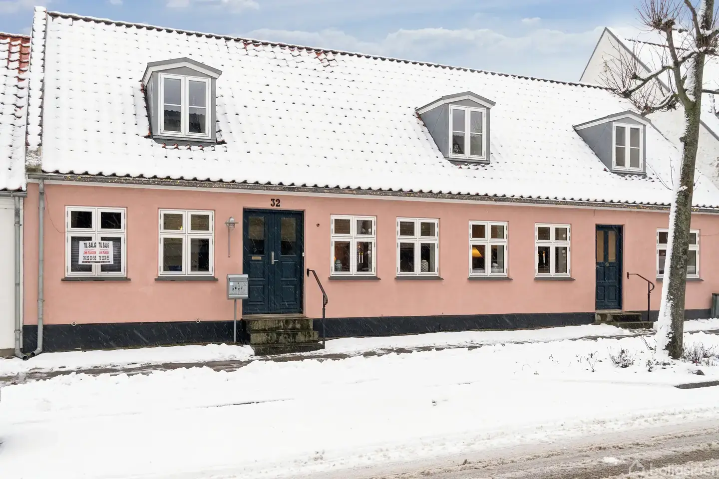 Villa på Kongensgade 32, 7000 Fredericia