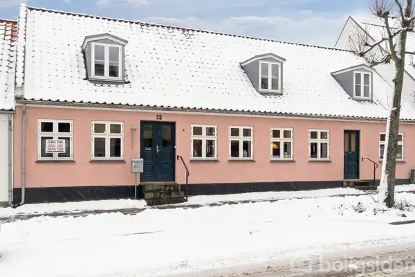 Villa på Kongensgade 32, 7000 Fredericia