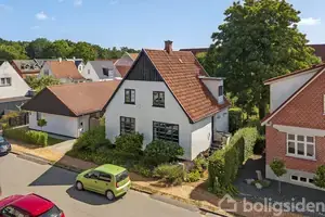 Villa på Holmehusvej 3, 5000 Odense C