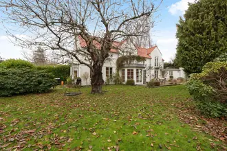 Villa på Hotelstien 8, 2950 Vedbæk