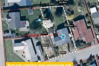 Villa på Ranunkelvej 3, 7400 Herning