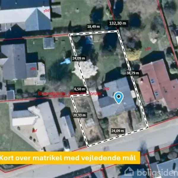 Villa på Ranunkelvej 3, 7400 Herning