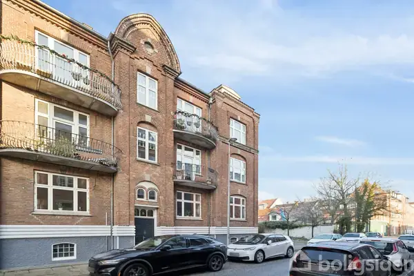 Andelsbolig på Dronningensgade 5, st. th., 8900 Randers C