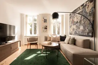Ejerlejlighed på Nørre Allé 11B, tv., 2200 København N