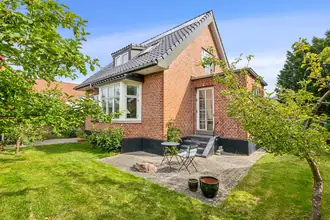 Villa på Fredenshøj Allé 3, 2300 København S