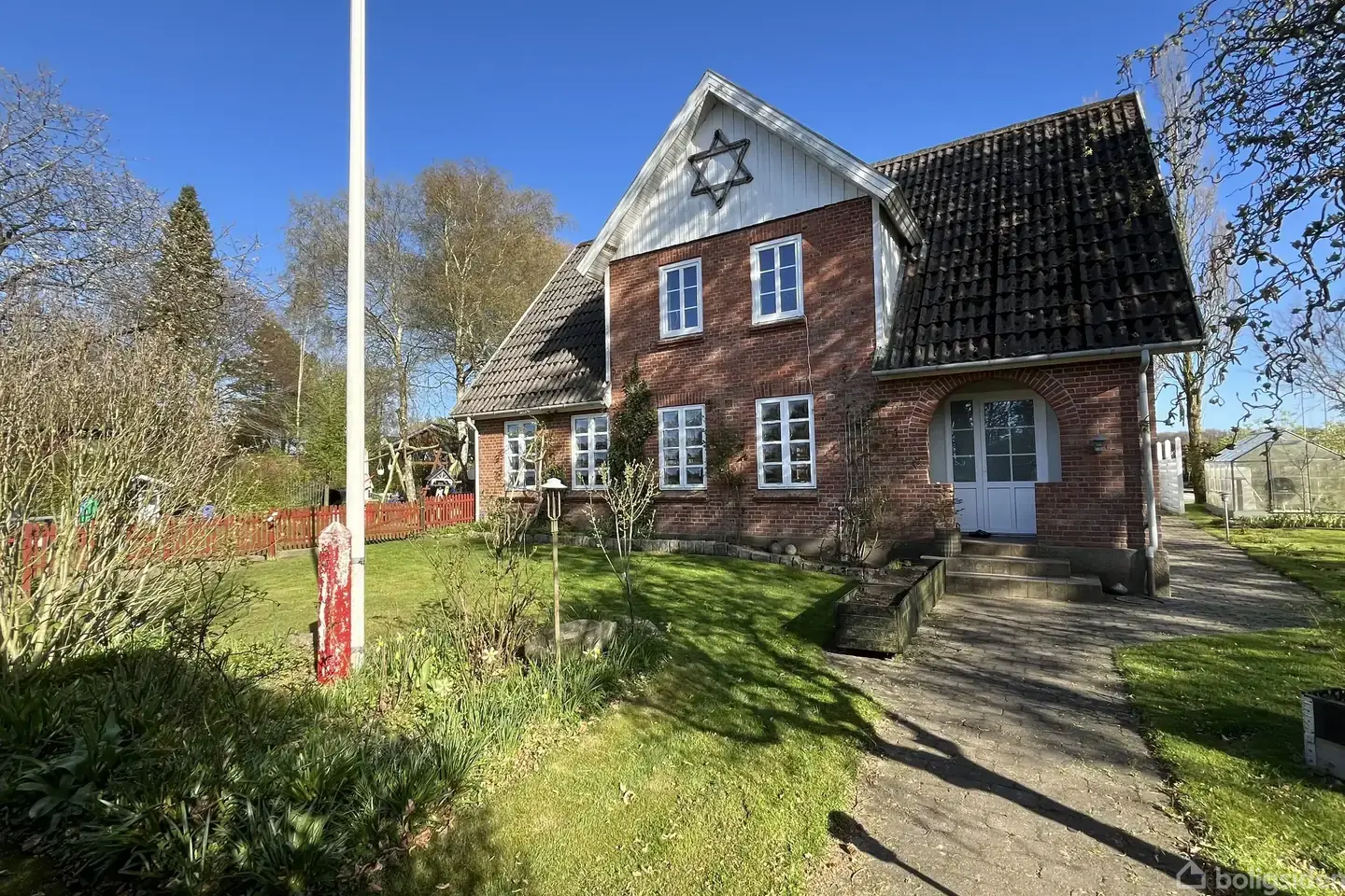 Villa på Sønderbyen 27, 6534 Agerskov