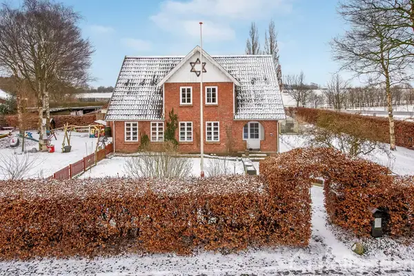 Villa på Sønderbyen 27, 6534 Agerskov