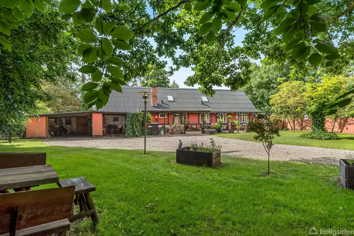 Villa på Hesselåvej 15, 7500 Holstebro