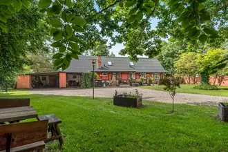 Villa på Hesselåvej 15, Skave, 7500 Holstebro