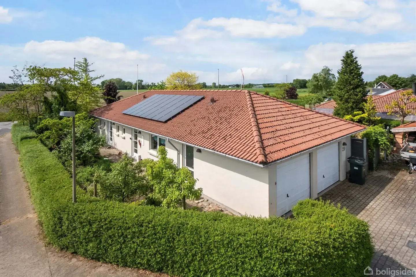 Villa på Østergaardsvej 29, 5683 Haarby