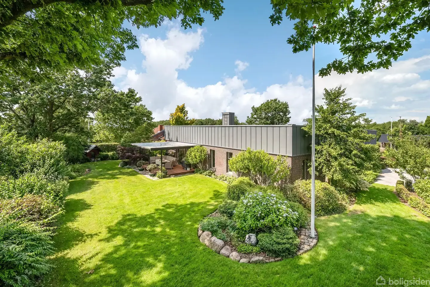 Villa på Mølleparken 15, 7184 Vandel