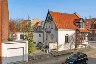 Villa på Kronprinsensgade 36, 6700 Esbjerg