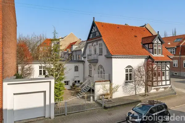 Villa på Kronprinsensgade 36, 6700 Esbjerg