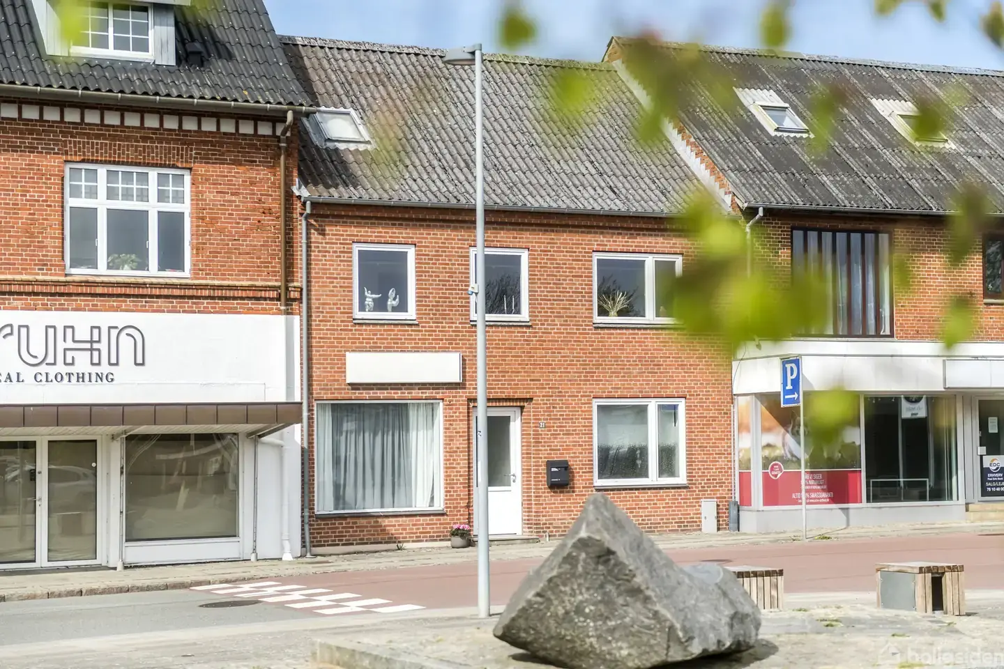 Rækkehus på Storegade 21, 6862 Tistrup