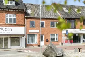 Rækkehus på Storegade 21, 6862 Tistrup
