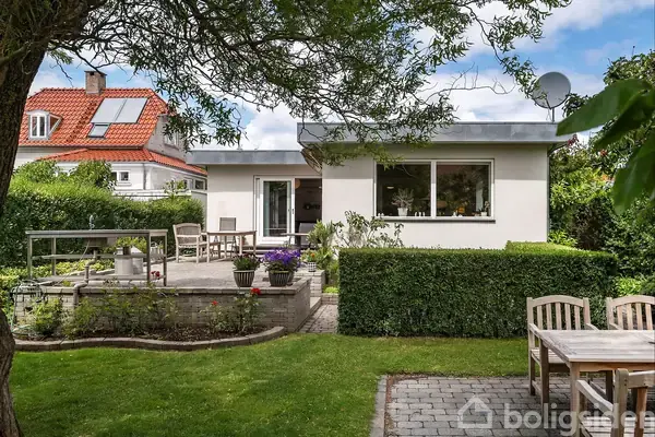 Villa på Hjørnagervej 9, 2650 Hvidovre