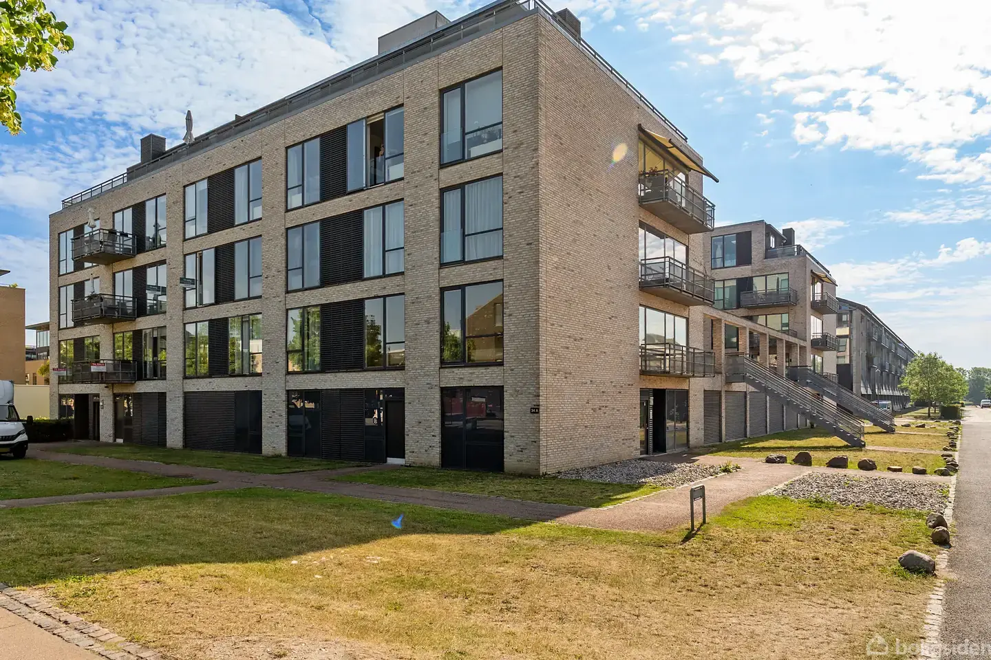 Ejerlejlighed på Danneskiold-Samsøes Allé 34B, 2. tv., 1434 København K