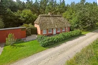 Villa på Blåbjergvej 90, Houstrup, 6830 Nørre Nebel