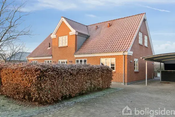 Villa på Rødkløvervej 6, 8830 Tjele