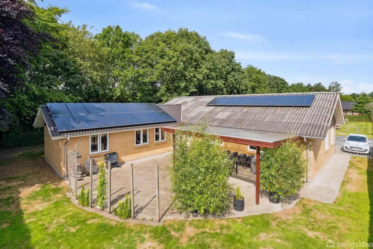Villa på Solsikkevej 15, 7280 Sønder Felding