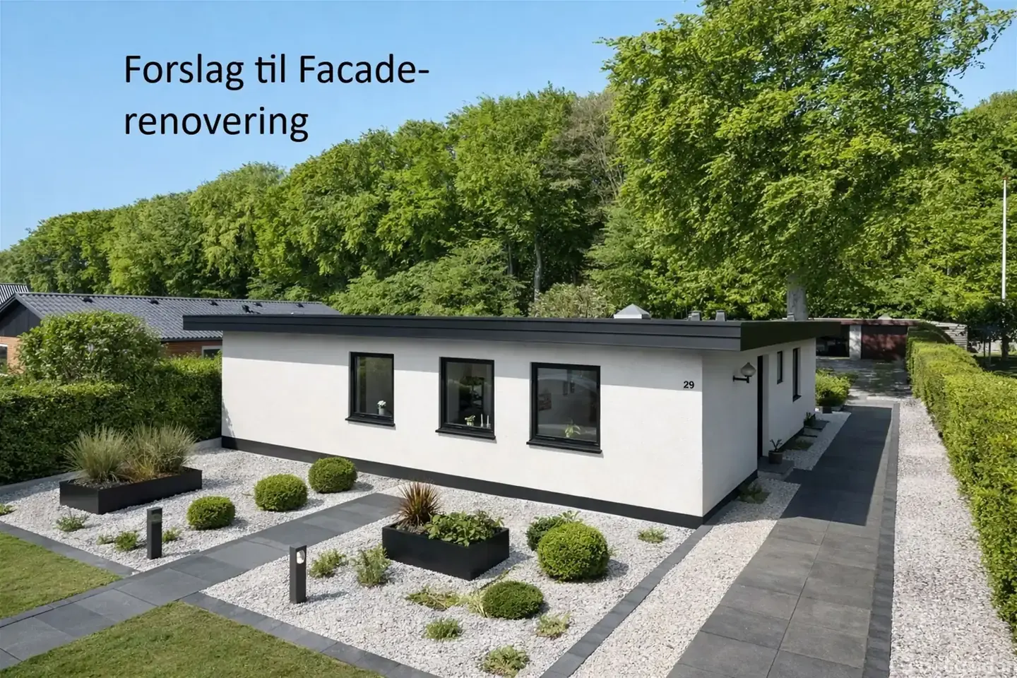 Villa på Vandværksvej 29, 9690 Fjerritslev