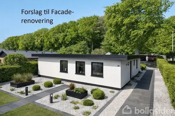 Villa på Vandværksvej 29, 9690 Fjerritslev