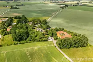 Villa på Malkevej 6, 4871 Horbelev