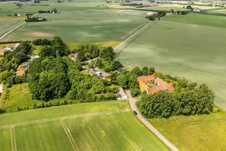 Villa på Malkevej 6, Særslev, 4871 Horbelev