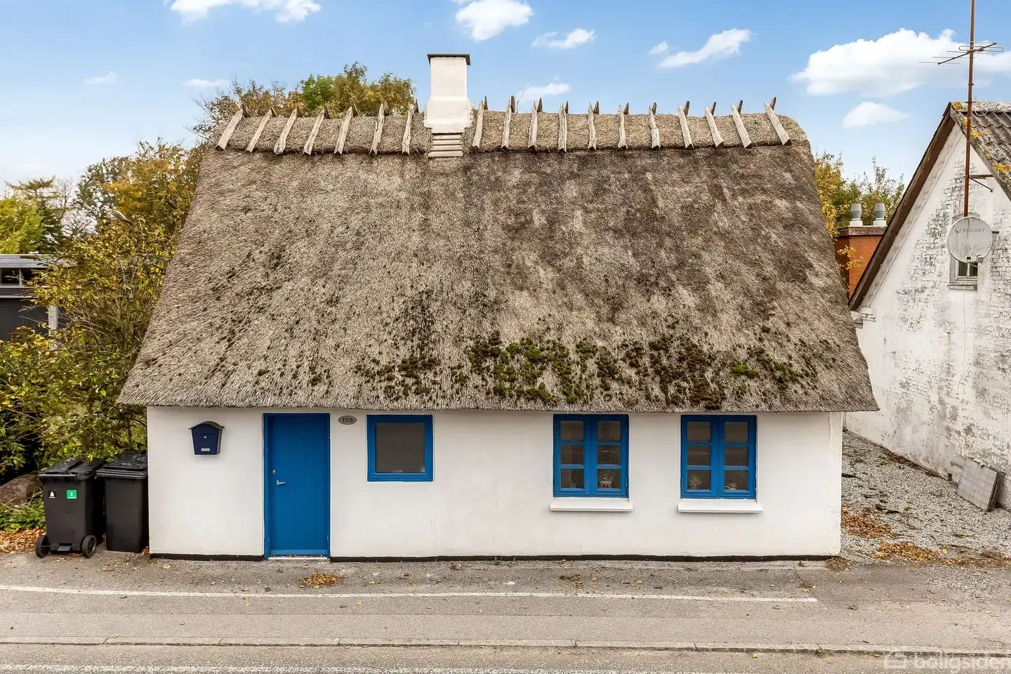 Villa på Grønsundsvej 185, 4800 Nykøbing F