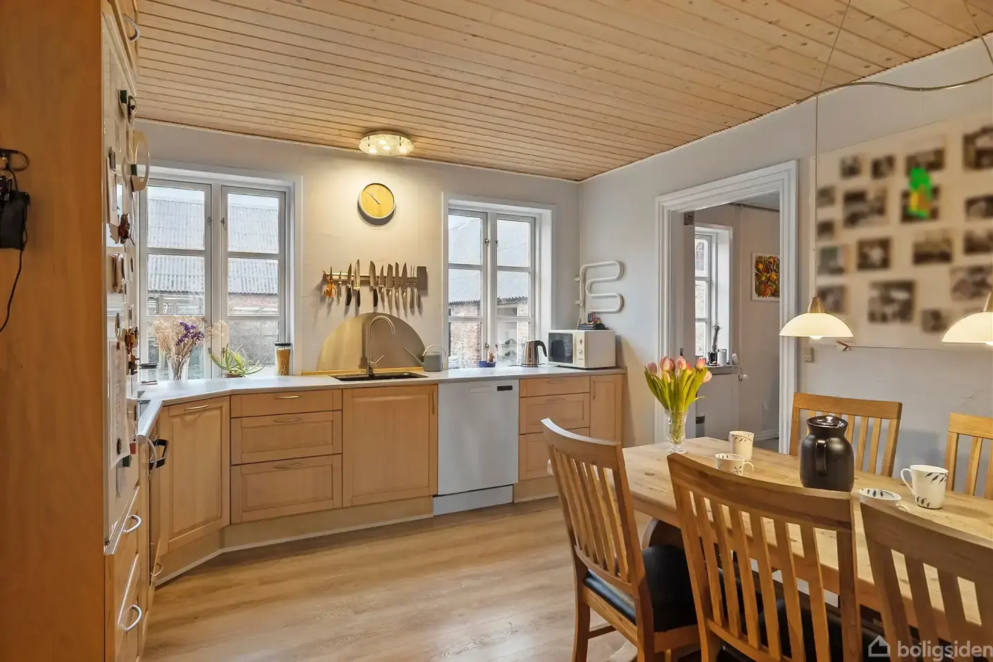 Landejendom på 1,8 ha med længer - View 4