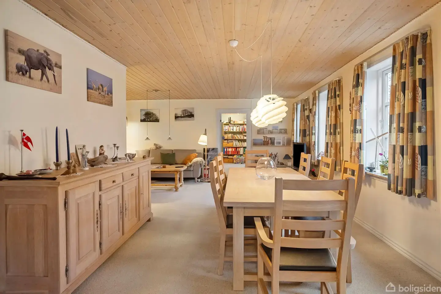 Landejendom på 1,8 ha med længer - View 5