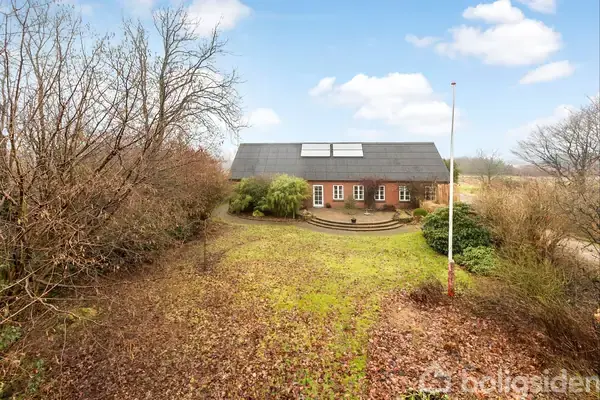 Villa på Nedervej 4, 6990 Ulfborg