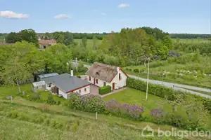 Villa på Harløsevej 230, 3400 Hillerød